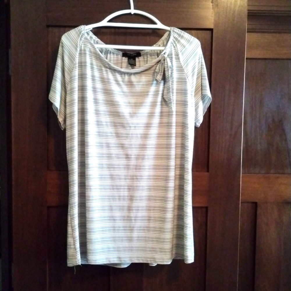 Short Sleeve Blouse